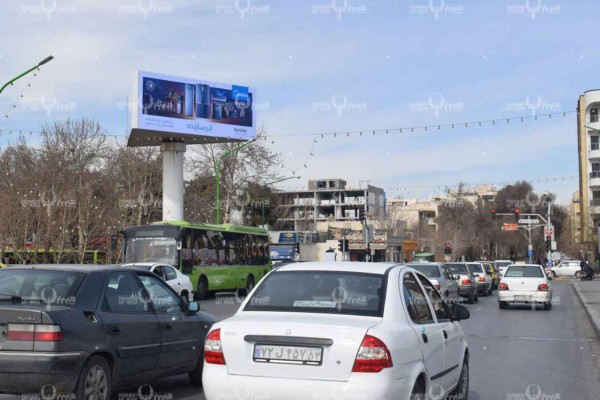 سفارش بیلبورد