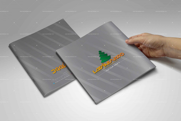 آموزش طراحی کاتالوگ