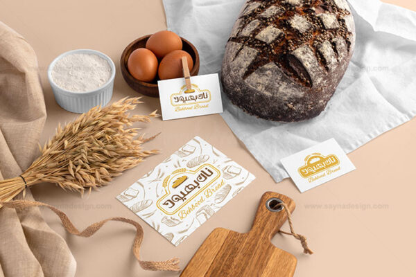 طراحی لوگو با فتوشاپ