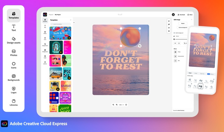 Adobe Express