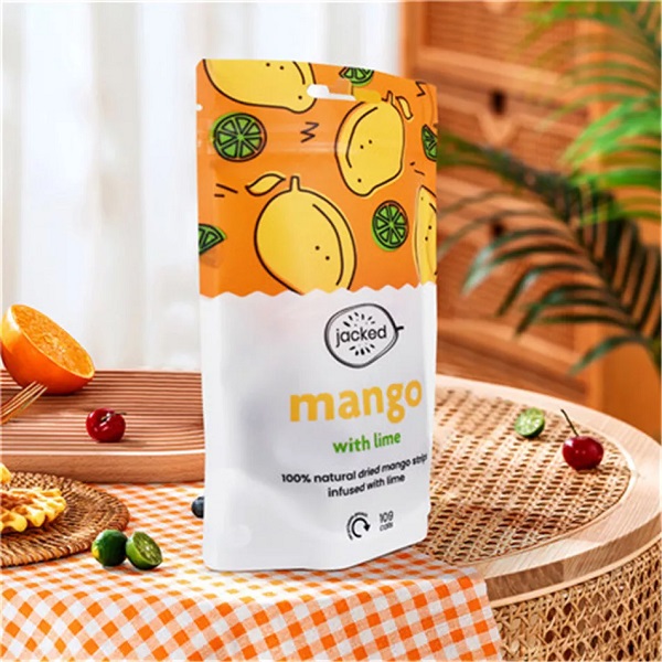طراحی بسته بندی میوه خشک