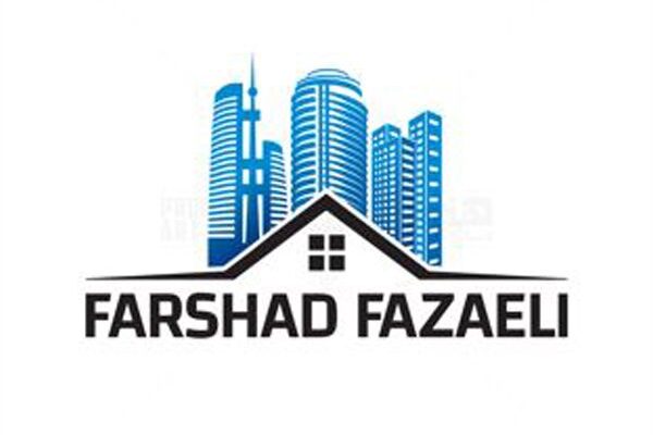 لوگوی کسب و کار ساختمانی