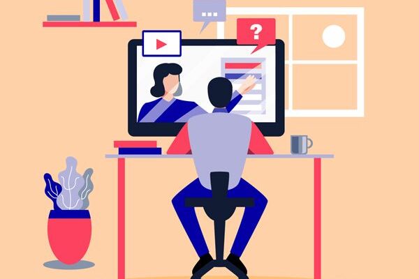 وب سایت برای مدارس و آموزشگاه های آنلاین