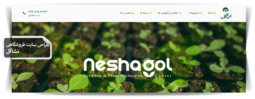 طراحی سایت فروشگاهی