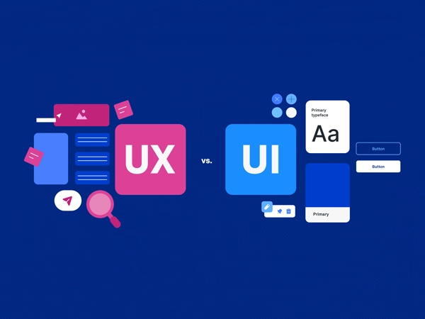تفاوت تجربه کاربری UX و رابط کاربری UI