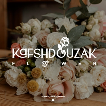 طراحی لوگو فروشگاهی کفشدوزک