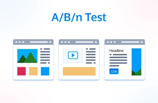 تست A/B/n