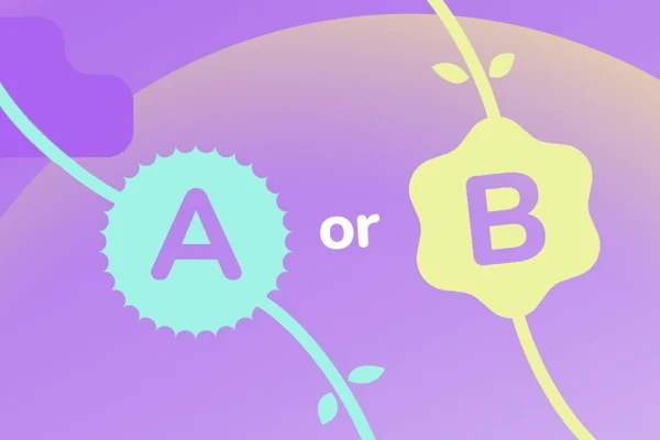 تست A/B